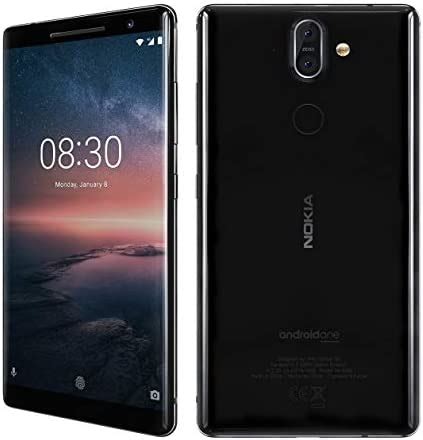 Nokia 8 Sirocco: Dual